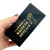 NEW Portable Magnetic Key Hidden Safe Box Key Spare Lock Holder Magnet Outdoor Stash For Home Office Car Truck Secret Box
