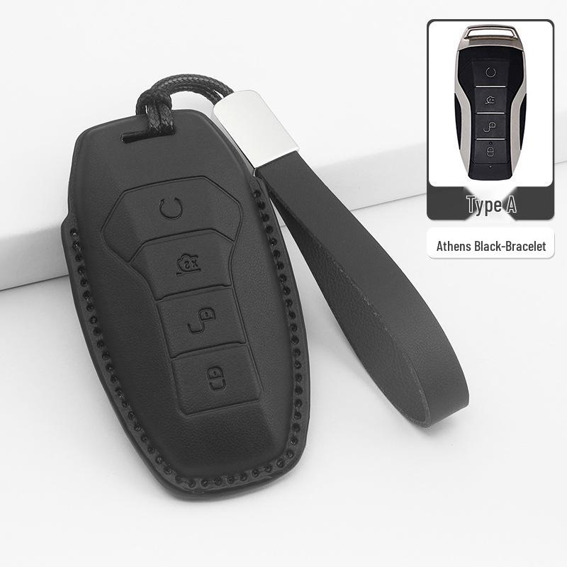 Key Case for BYD Models: Han, Qin Plus DM-i, Song Pro, Tang L, Yuan 05, Seagull, Seal 06, Dolphin