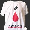 SWANS NOISE INDIE PUNK ROCK T-SHIRT Unisex S-3XL