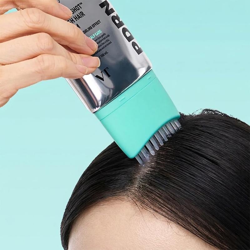 VT COSMETICS PDRN Nadel-Shot-Bürste Haarserum 100ml