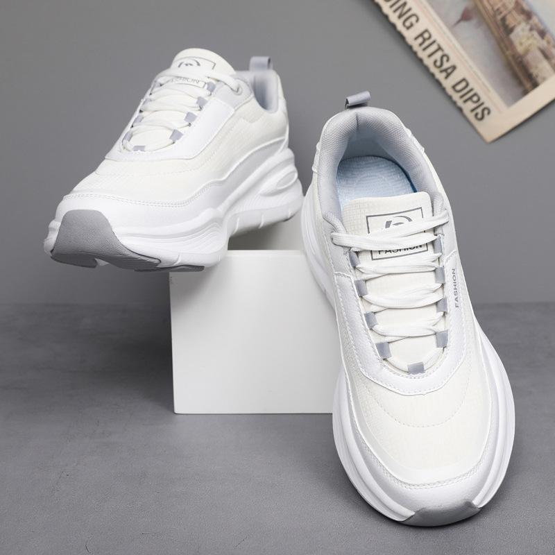 

Мужская обувь осень-зима подростковая и студенческая повседневная обувь износостойкая нескользящая спортивная обувь легкая люксовая трендовая нишевая обувь для папы мужская 44