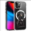 Biking Boy Magnetic Clear Case for iPhone 15/16/17 Pro Max - Full Coverage Protection