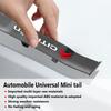 Spoiler Posteriore Mini per Auto in Fibra di Carbonio Modello Piccolo Ala Decorazione Per Citroen C1 C2 C3 C4 C5 C6 C8 C4L DS3 DS4 DS5 LS DS6 Picasso