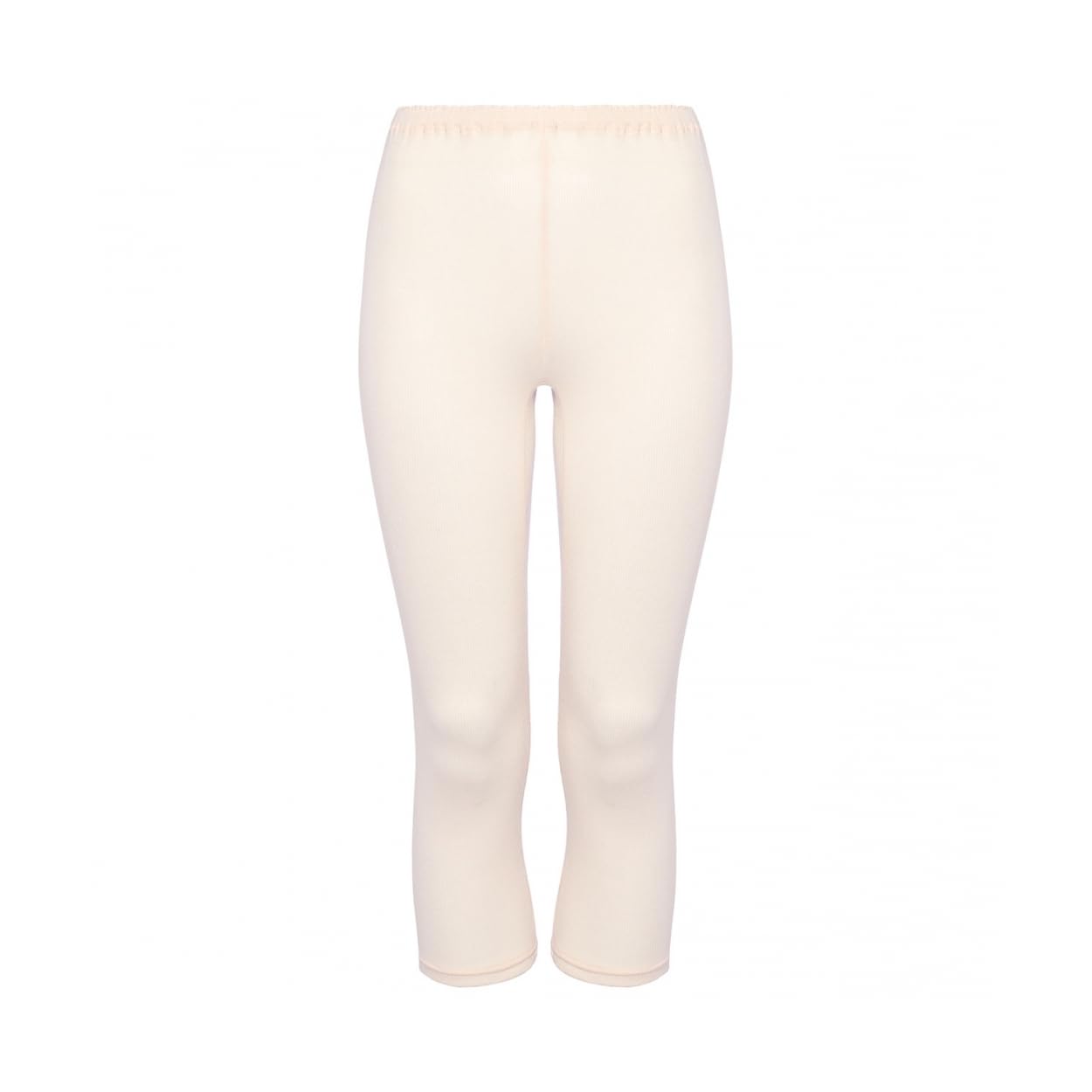 

Triumph Cotton 5240 Length Bottoms 1193 Size L 100% 3/4 (Beige)