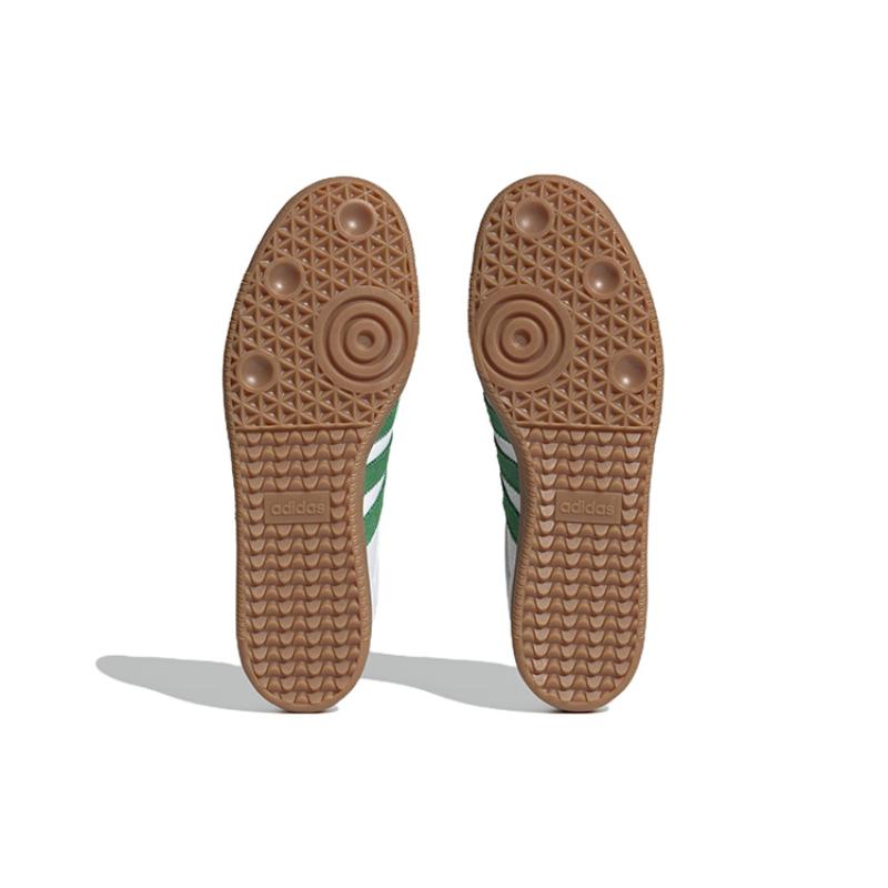 Adidas Sporty & Rich X Adidas Samba Og 'White Green' Sneakers HQ6075