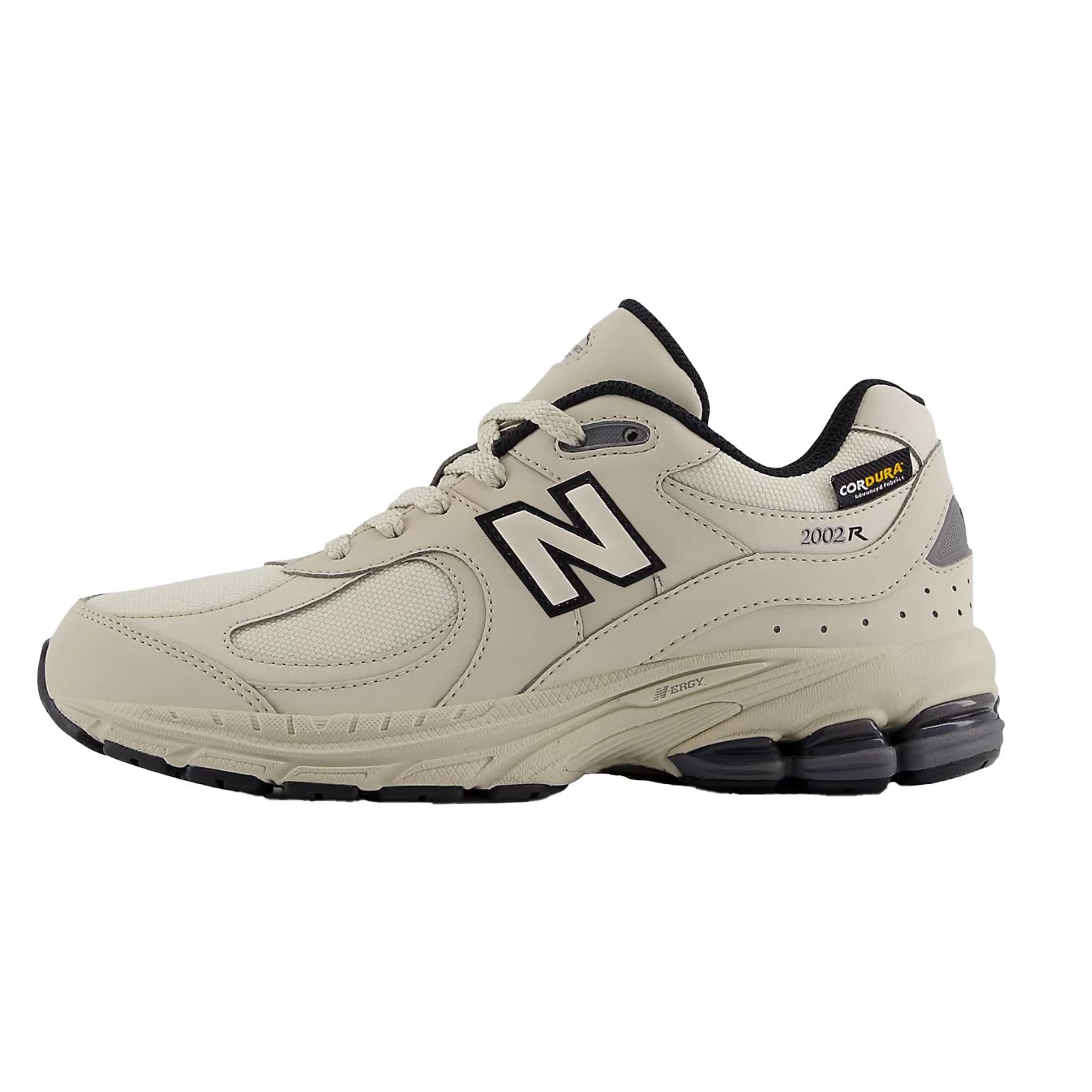 

New Balance 2002R Big Kid Cordura Pack - Timberwolf Black Детские кроссовки Серый GC2002PM 37.5