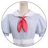 Love Live Lotus Sky Female College Cos Clothes Hino Under the Flower Fan Otsuzu Cosplay Anime Costume