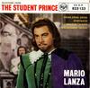 7-Zoll-Schallplatte MARIO LANZA Selections From The Student Prince RCX133 RCA Victor 1963 UK Klassik Gebraucht