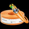 SAMZHE CAT7 Double Shielded LSZH Network Cable