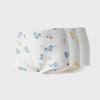 Layfhun Kids' 100% Cotton Underwear 3-Pack