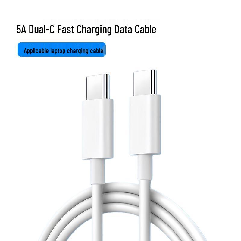 65W GaN Fast Charger for Apple, Huawei MateBook, and Xiaomi Laptops