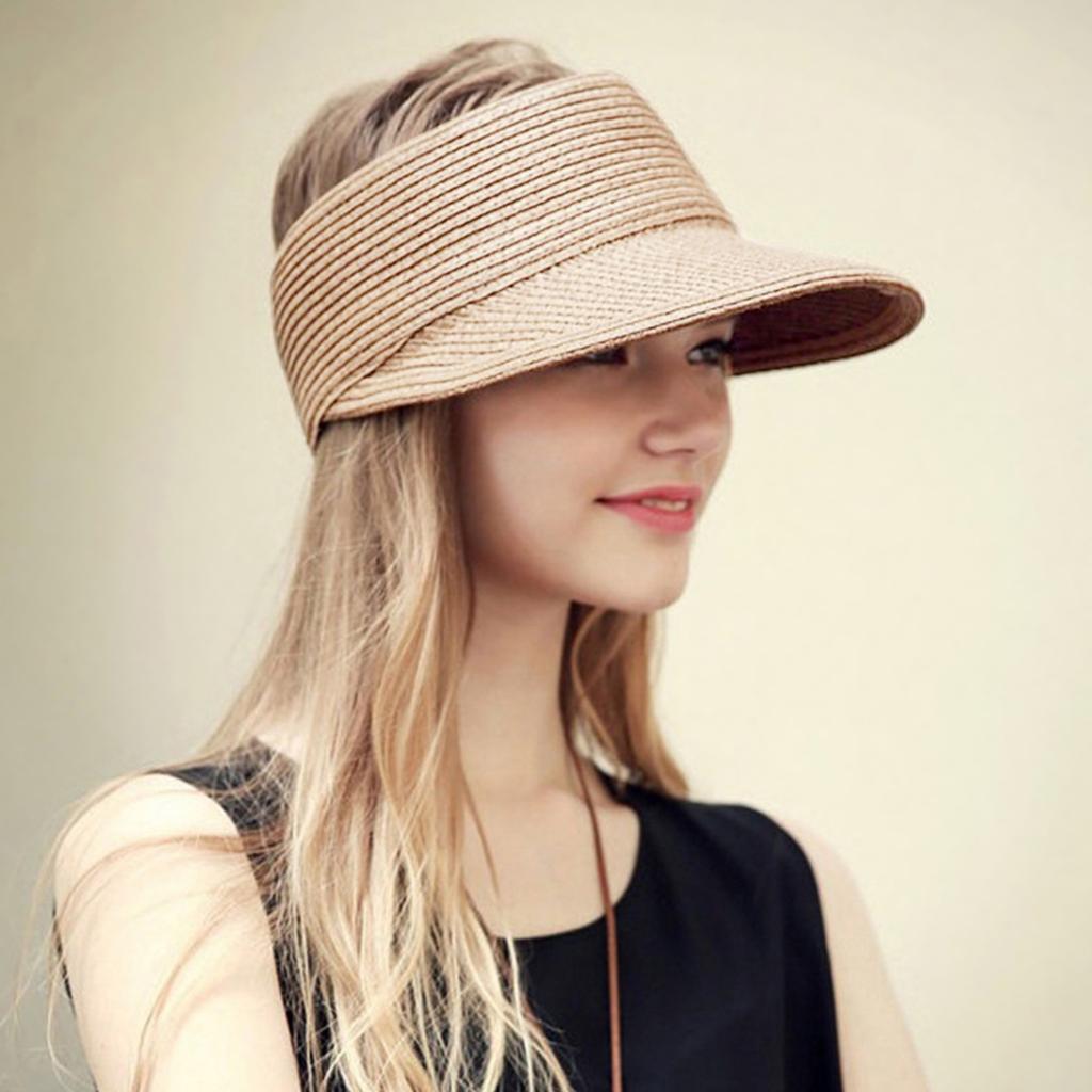 Summer Wide Brim Portable Foldable Sun 