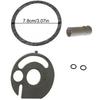 Reparatursatz Langlebige Reparaturteile Standheizung Service-Kits Metallmaterial Reparaturaufsätze für D5WZ D5WS Modellheizung