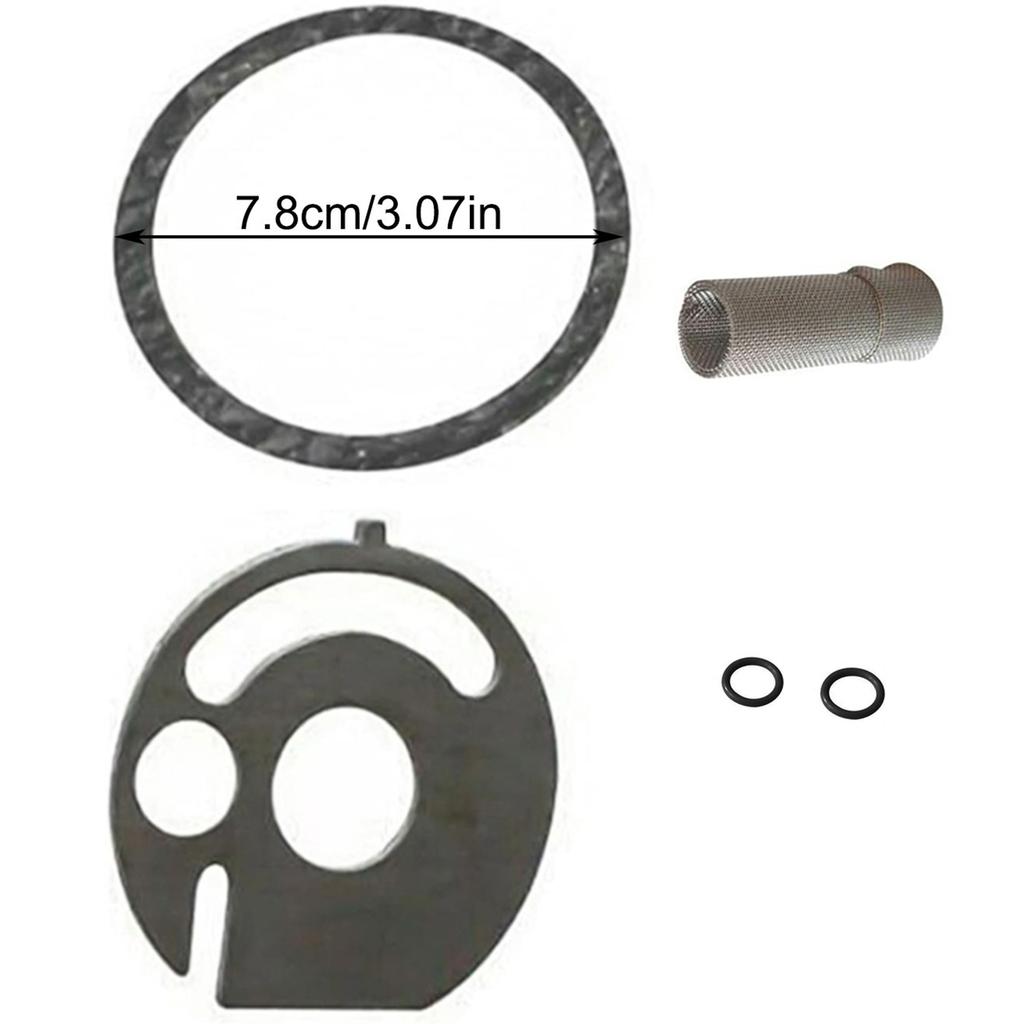 Reparatursatz Langlebige Reparaturteile Standheizung Service-Kits Metallmaterial Reparaturaufsätze für D5WZ D5WS Modellheizung