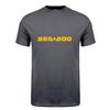 Seadoo T Shirts Summer Short Sleeve Cotton Sea Doo Seadoo Moto Tshirt Unisexs Tshirt Tops Tees Lh079
