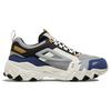 New FILA Oakmont Low Top Sneakers Grey/Blue F12M031111FGC