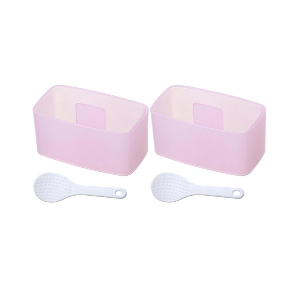 DIY Sushi Form Maker Neuer Food Press Antihaft Rechteckig Dreieck Sushi Set Küche Bento Onigiri Reiskugel Sushi Maker 1-10 Stück