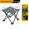 Children's Portable Outdoor Folding Chair and Camping Stool