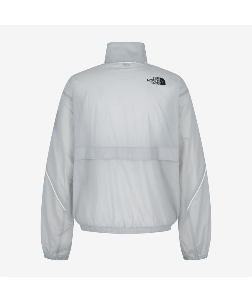 The North Face Nj3Ls09L White Label Olema Lt Jacket Ice Gray