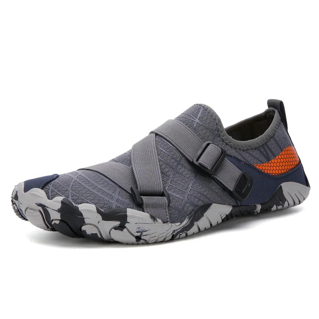 Men Aqua Shoes Quick Dry Beach Shoes Women Breathable Sneakers Barefoot Upstream Water Footwear Swimming Hiking Sport