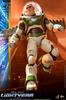 Movie Masterpiece Buzz Lightyear Buzz Lightyear Ranger Scale Figure White Height 30 Cm (Space Alpha/Deluxe Edition) 1/6 Approx.