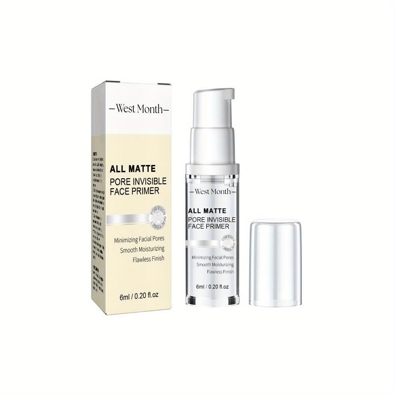 

Праймер для контакта с порами Осветляющий увлажняющий консилер для кожи Натуральный контурный праймер