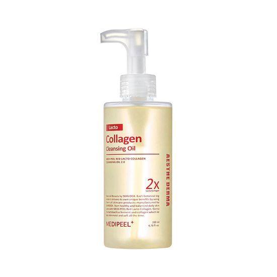 MEDI-PEEL Red Lacto Collagen Cleansing Oil 2.0 200ml
