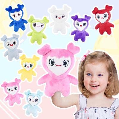 Sevimli Çevresel Peluş Bebek Oyuncakları, Yaratıcı Dekoratif Süsler