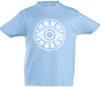 Cult Eye Kids Boys Kids Boys T-Shirt The Symbol Sign Logo Path Eddie Lane Eye Cult