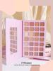 28-Color Glitter Sequin Eyeshadow Palette for Student Performances