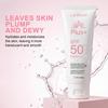 Sunscreen-Leaves Skin Clear, Translucent & Smooth-Hydrating & Moisturizing-Suitable For All Skin Types, 60g