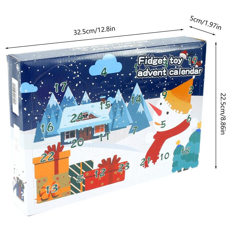 SUPER MARIO Advent Calendar Christmas Holiday Calendar With 17
