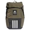 Nylon Backpack Regular Unisex Army Green Adidas IL5748