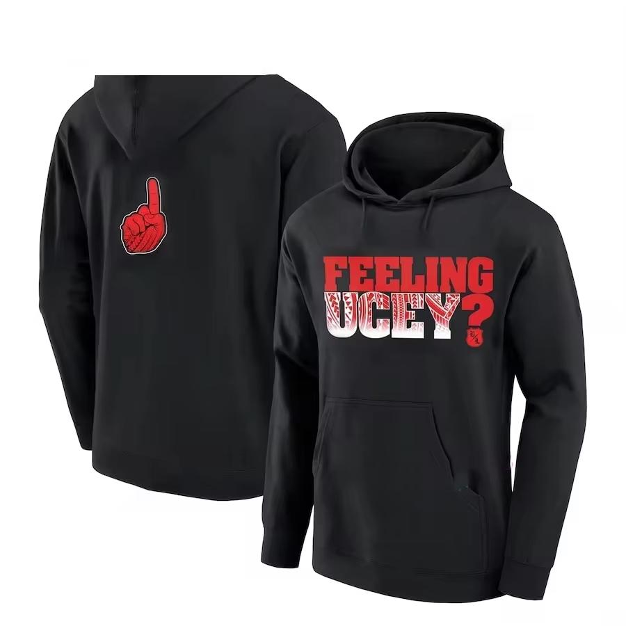 

OG WWE The Bloodline Hoodies Renowned Wrestler Asuka Men s Women Fans Sweatshirts Pullover Streetwear Fight Sports Fitness Tops 3XL