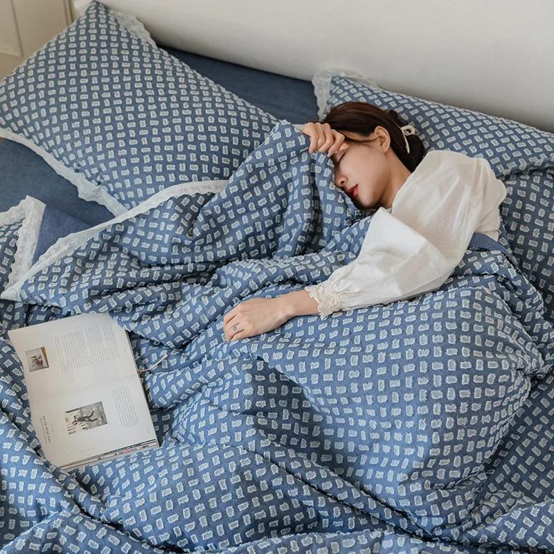 Весна/лето новое плетение хлопчатобумажной пряжи А-класса — фото 8