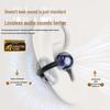 Clip-On Wireless Bluetooth Headphones, Noise-Reducing, Ultra-Long Battery Life, Sports Comfort