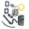 Carburetor for Stihl 028 028AV Tillotson HU-40D Walbro WT-16B Chainsaw Carb with Gaskets Air Fuel Filter Kit Parts