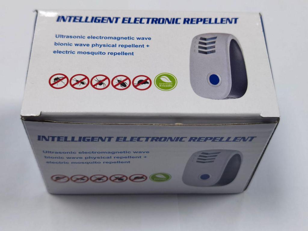 Ultrasonic Pest Repeller for Home, Office & Hotel - Mosquito & Rat Control