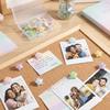 Shiny Glitter Surface Glitter Push Pins Multi-Color Glitter Decorative Push Pins  Photo Wall