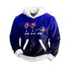Hooded Sports Tracksuit Unisex Running Outfits Long Sleeve Pullover Hoodies Sweatshirt