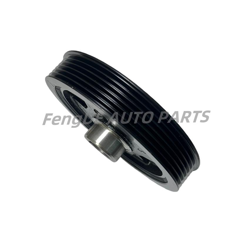 New Balancer Crankshaft Pulley Fit For Toyota Daihatsu RUSH Vios Yaris TDS-3SZVE 13470-23030 13470-BZ031 1347023030 13470BZ031