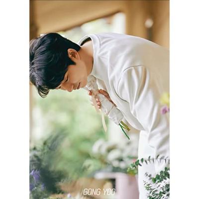 K-STAR 12dílná sada plakátů (Velikost A3) (Gong Yoo)