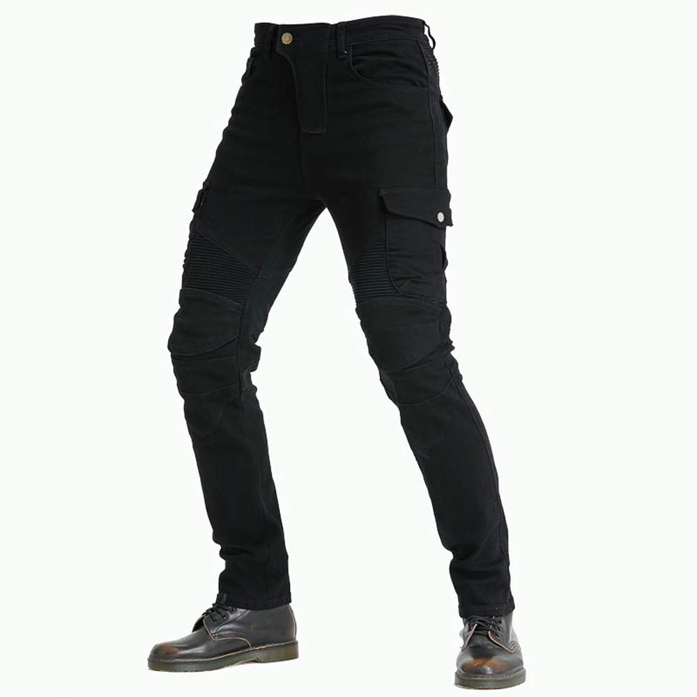 LOKIPONG Motorcycle Pants, Men's Riding Pants, Rider Pants, Motorcycle Trousers,