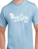 Monte Carlo 88 1988 Tail Script T-Shirt American Lowrider Car Tee All Colors