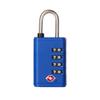 TSA Customs Password Lock Security Tool Suitcase Luggage Coded Lock New Cabinet Padlock  for Travel