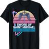 Sword Of Saint Michael T-Shirt