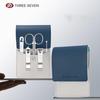 THREE SEVEN Classic 5-Piece Nail Clipper Set