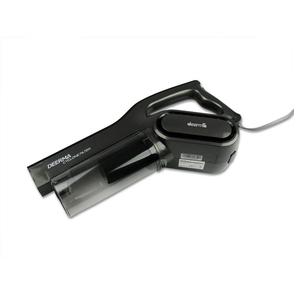 Deerma dx700s cordless vacuum cleaner 600W Gray/Black