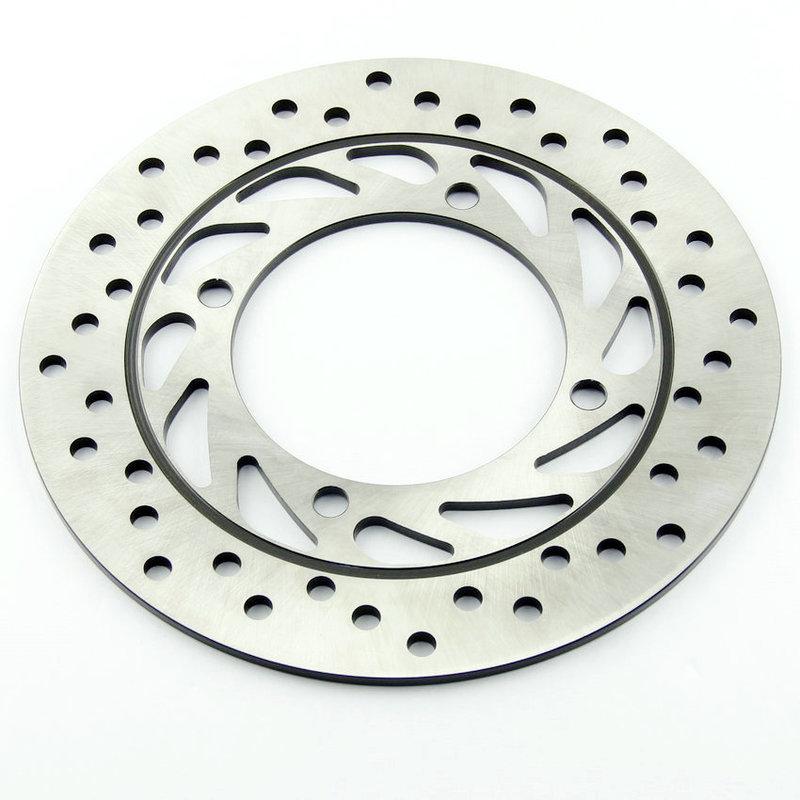 Motorrad Hinterradbremsscheibe Für Honda CB500 Bremse CB 500 NSS250 CB400SF CB400F CB750F CB900F CB919C 43251-KSV-J01 43351-KAF-000