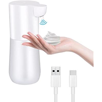 Automatic Soap Dispenser, Automatic Soap Dispenser, USB Charging, Non-contact Hand Soap Dispenser, IPX5 Bathroom And Kitchen LiWaterproof Design